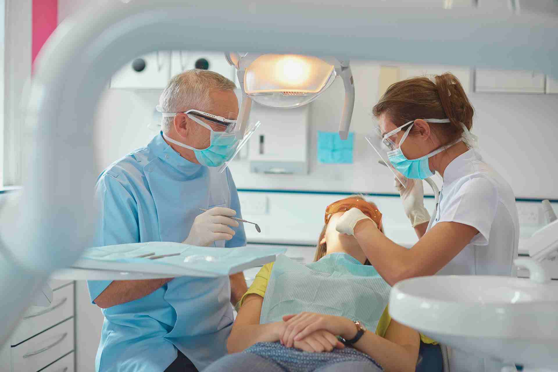 Dentist in Belfry, KY